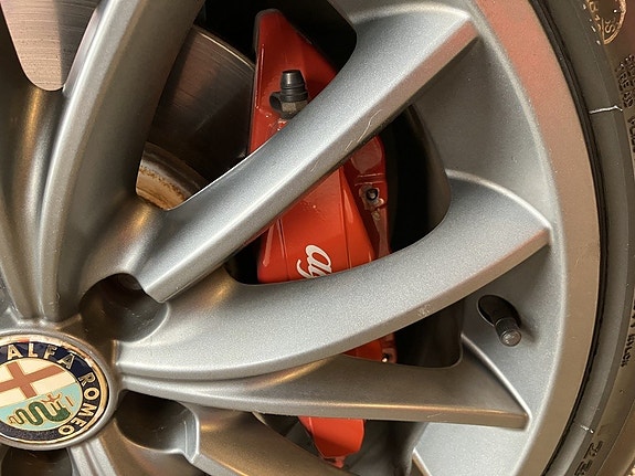 Alfa Romeo Spider 20 of 29
