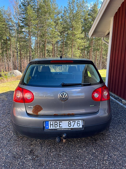 Volkswagen Golf V 4 of 6