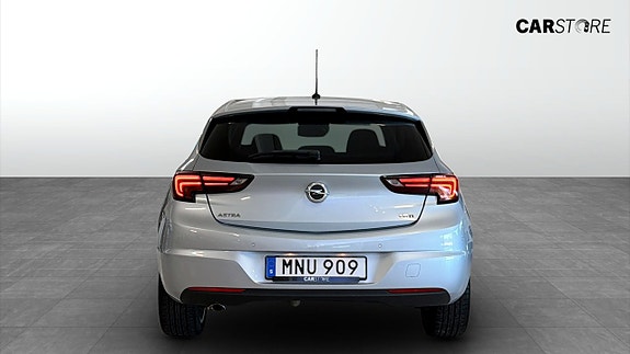 Opel Astra 7 of 21