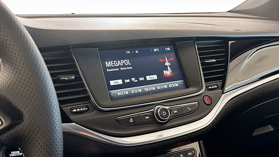 Opel Astra 12 of 21