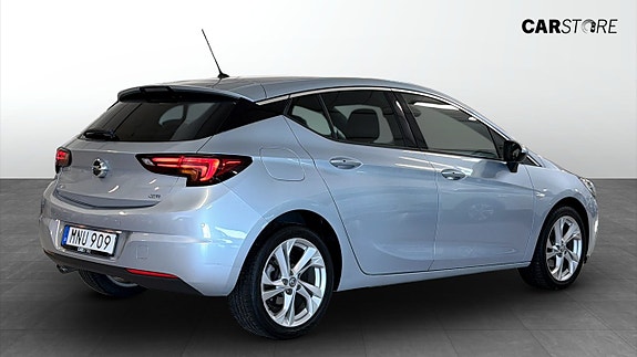 Opel Astra 2 of 21