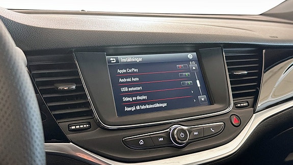 Opel Astra 13 of 21