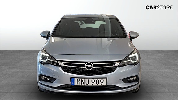 Opel Astra 8 of 21