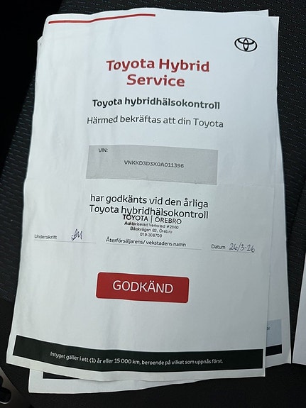 Toyota Yaris 20 of 21