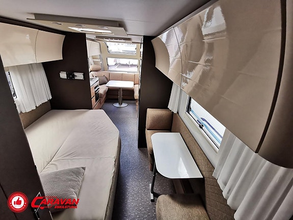 Adria ALPINA 663 UK / LUFTTÄLT* 14 of 21