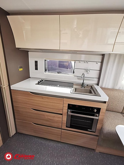 Adria ALPINA 663 UK / LUFTTÄLT* 6 of 21