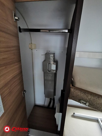 Adria ALPINA 663 UK / LUFTTÄLT* 19 of 21