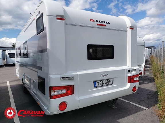 Adria ALPINA 663 UK / LUFTTÄLT* 20 of 21