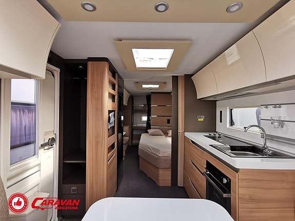 Adria ALPINA 663 UK / LUFTTÄLT* 3 of 21