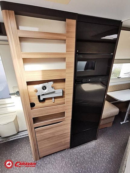 Adria ALPINA 663 UK / LUFTTÄLT* 8 of 21