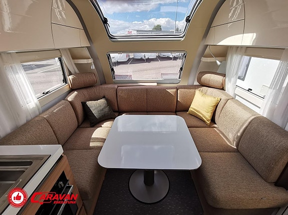 Adria ALPINA 663 UK / LUFTTÄLT* 2 of 21