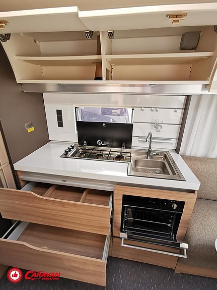 Adria ALPINA 663 UK / LUFTTÄLT* 7 of 21
