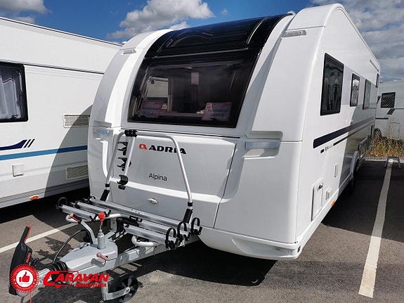 Adria ALPINA 663 UK / LUFTTÄLT* 21 of 21