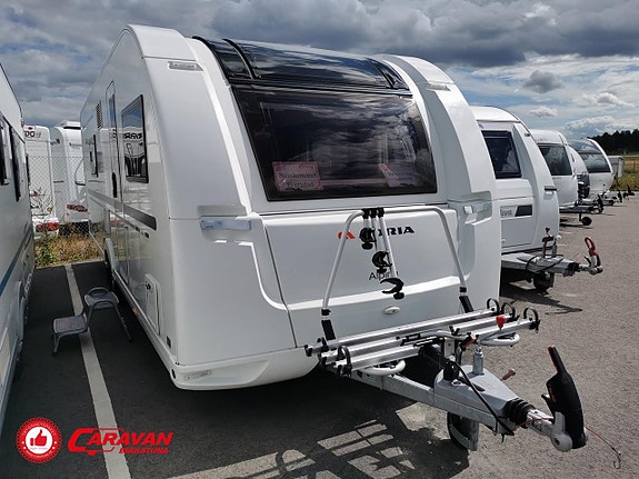 Adria ALPINA 663 UK / LUFTTÄLT*