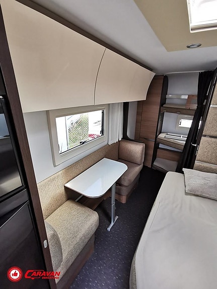Adria ALPINA 663 UK / LUFTTÄLT* 11 of 21