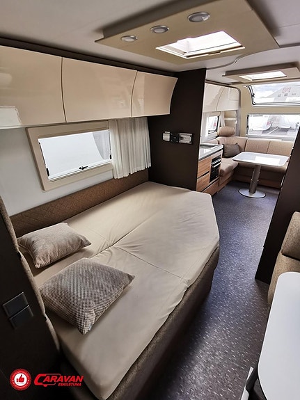 Adria ALPINA 663 UK / LUFTTÄLT* 15 of 21