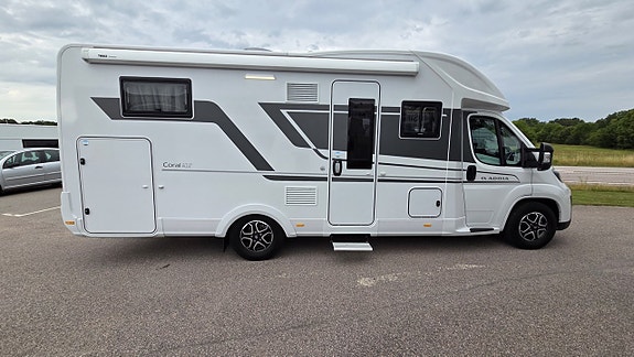 Adria Coral 670DL 6 of 21