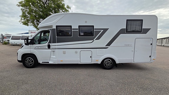 Adria Coral 670DL 2 of 21