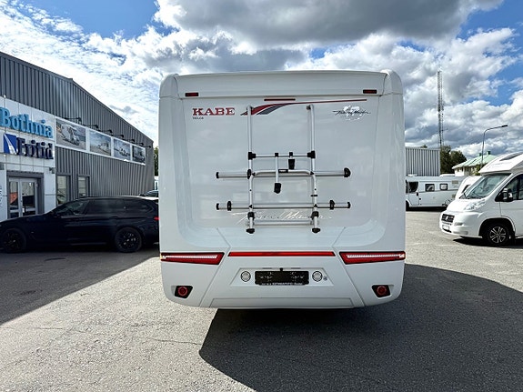 Kabe Travelmaster 740 LGB 4 of 19
