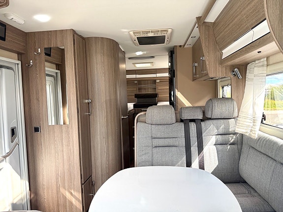 Kabe Travelmaster 740 LGB 19 of 19