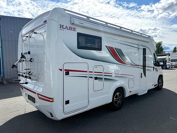 Kabe Travelmaster 740 LGB 6 of 19