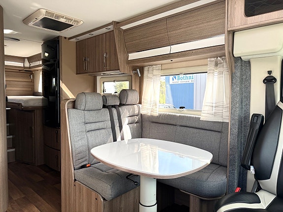 Kabe Travelmaster 740 LGB 17 of 19