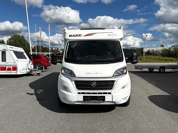 Kabe Travelmaster 740 LGB 2 of 19