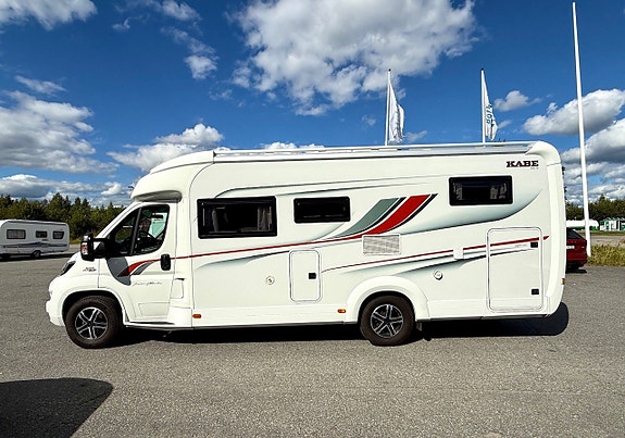 Kabe Travelmaster 740 LGB 3 of 19