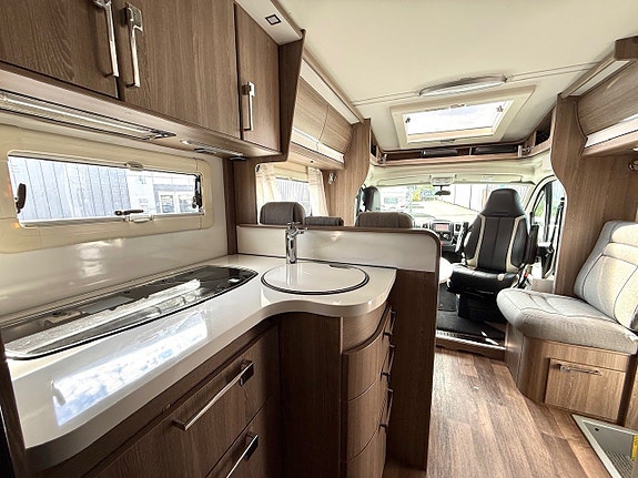 Kabe Travelmaster 740 LGB 13 of 19