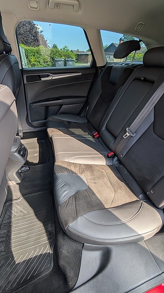Ford Mondeo 4 of 5