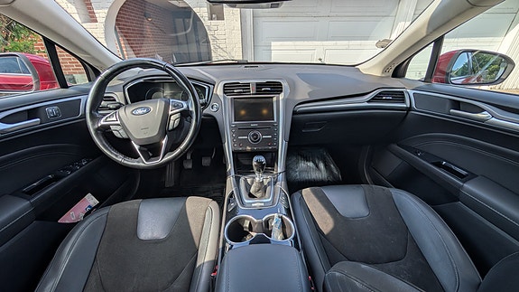 Ford Mondeo 3 of 5