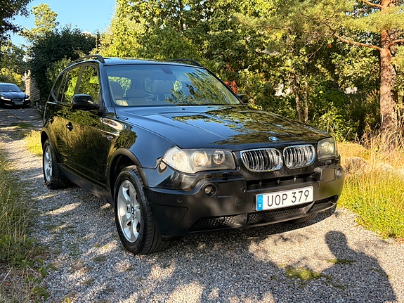 BMW X3 10 of 10