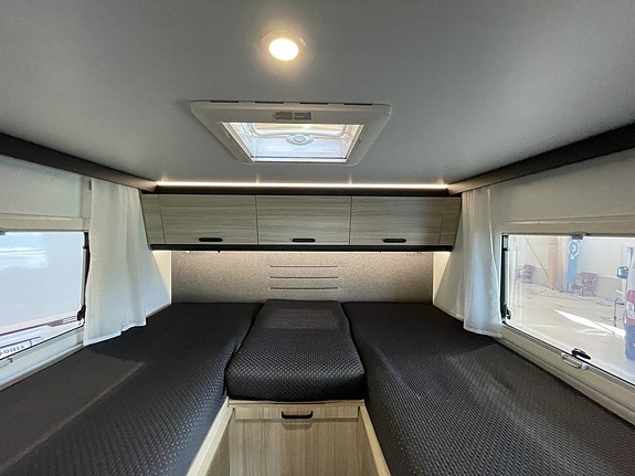 Sun Living A 75 SL Automat / 5-bältad / Solcell / 5 bäddar / 4998kr/månad 7 of 16