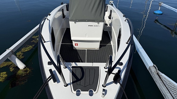 Ryds 630 VI Mid C -21 Mercury F 115 ELPT CT -21 3 of 9