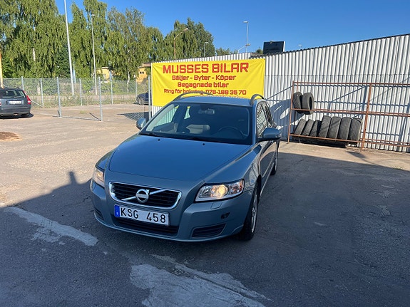 Volvo V50