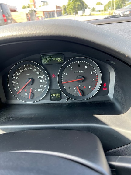 Volvo V50 12 of 19