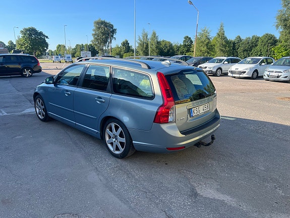 Volvo V50 18 of 19