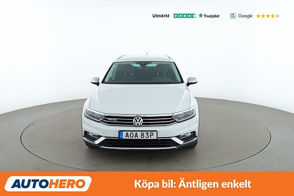 Volkswagen Passat Alltrack 9 of 30