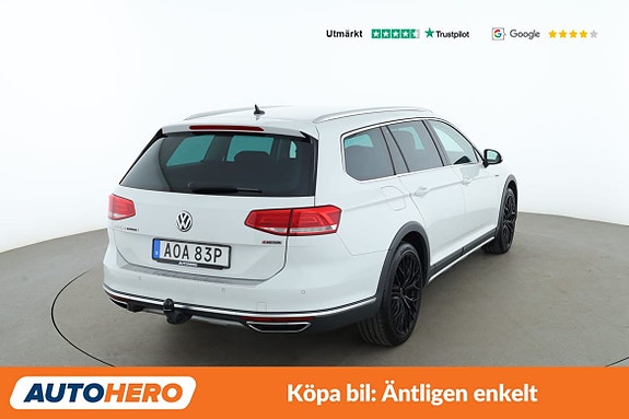 Volkswagen Passat Alltrack 6 of 30