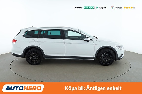 Volkswagen Passat Alltrack 7 of 30