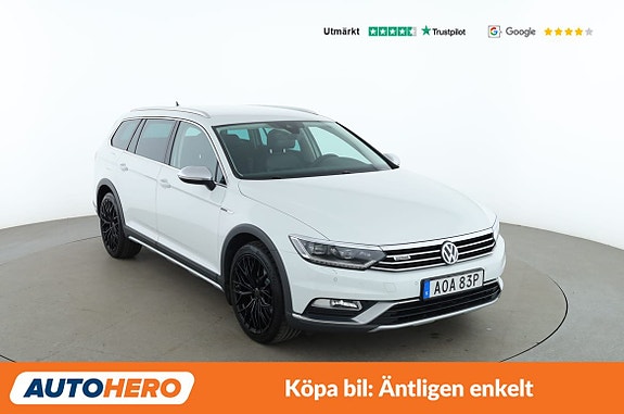 Volkswagen Passat Alltrack 8 of 30
