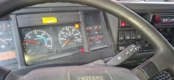 Volvo Fl6 6 of 7