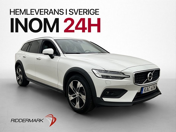 Volvo V60 Cross Country 3 of 30