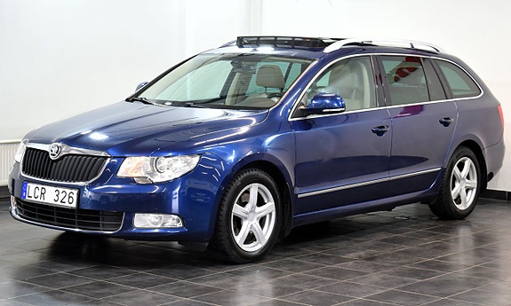 Skoda Superb 4 of 21