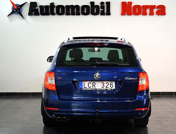 Skoda Superb 5 of 21