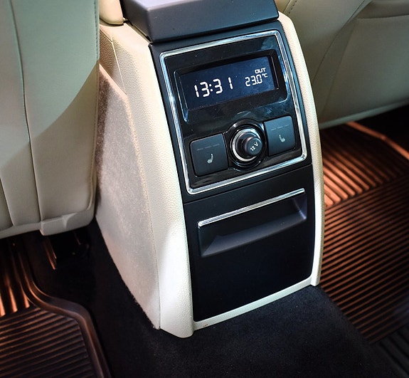 Skoda Superb 19 of 21