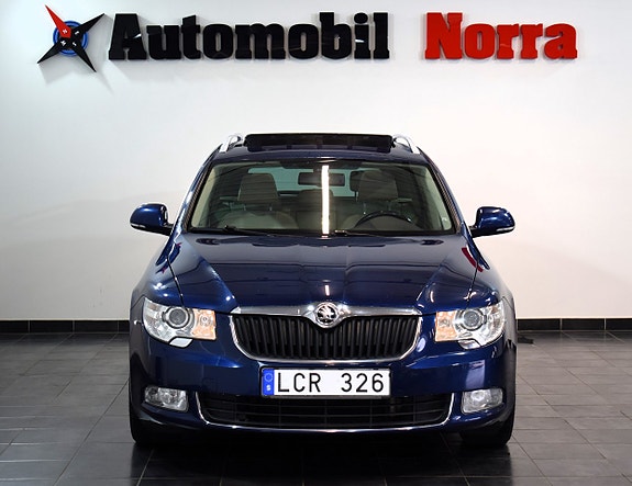 Skoda Superb 3 of 21