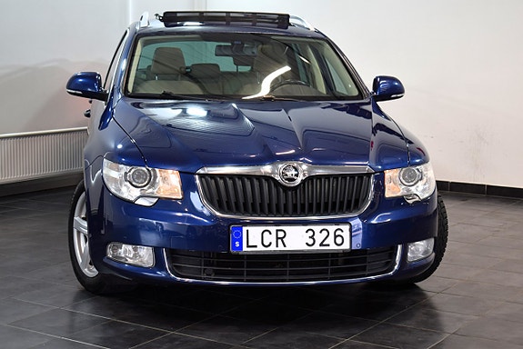 Skoda Superb 2 of 21