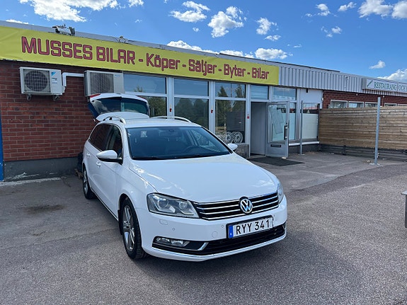 Volkswagen Passat 24 of 28