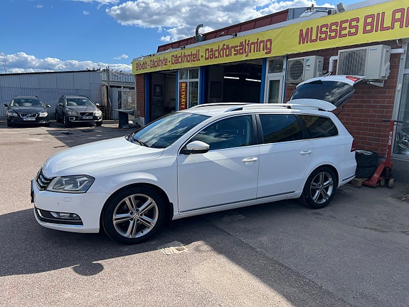 Volkswagen Passat 17 of 28